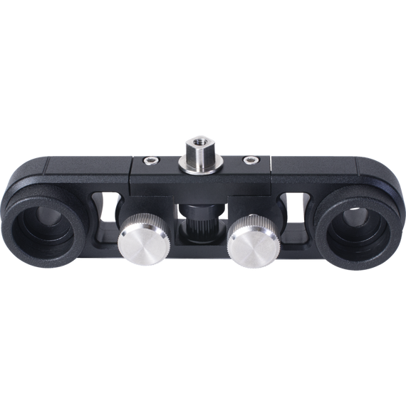 Rhino Slider Pulley End Plate Assembly