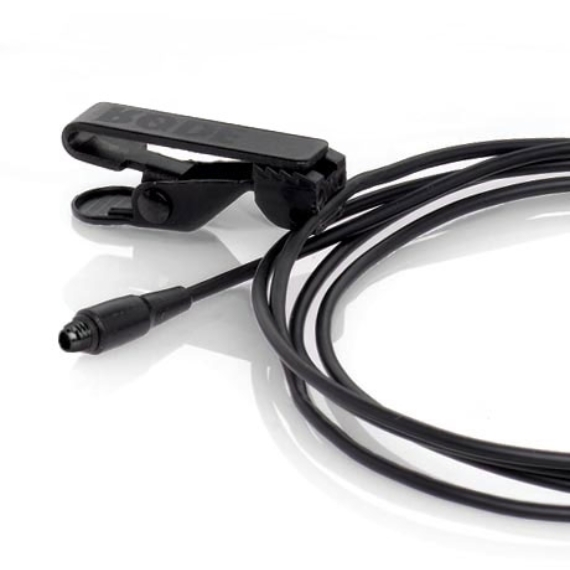 Rode CLIP1 kábel rögzítő csipesz HS1, Lavalier és PinMic mikrofonokhoz