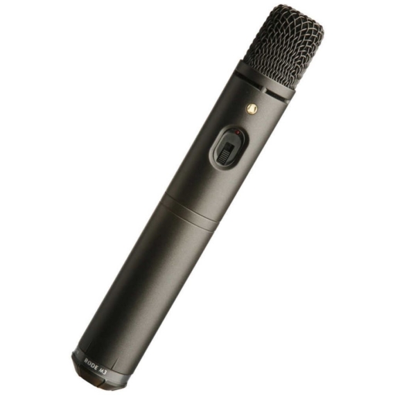 Rode M3 univerzális kondenzátor mikrofon