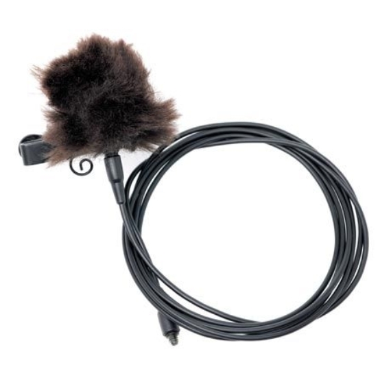 Rode MINIFUR-LAV szőrös szélfogó Lavalier csíptetős mikrofonhoz
