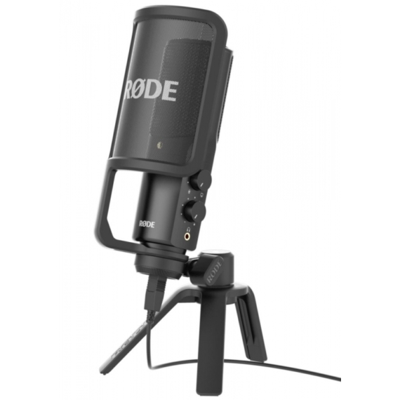 Rode NT-USB USB csatlakozós stúdió mikrofon