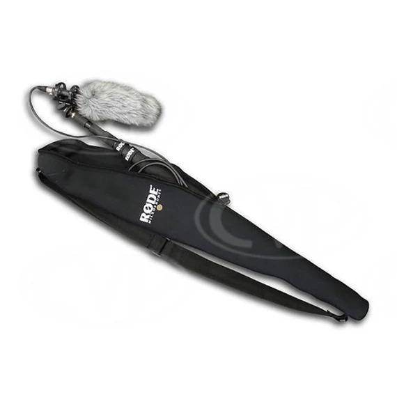Rode NTG-4+ Micro Boomszett puskamikrofon szett