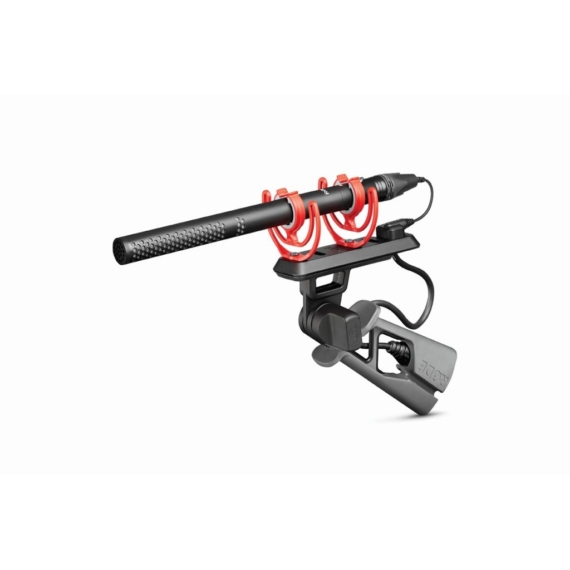Rode NTG-5 Kit professzionális rövid puskamikrofon szett PG2R pisztolymarkolattal