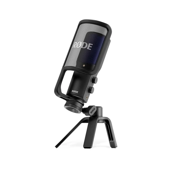 Rode NT-USB+ porfesszionális kondenzátor USB mikrofon