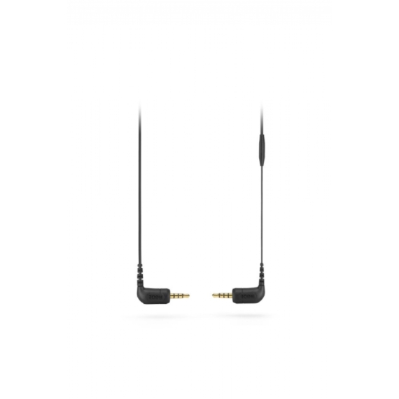 Rode SC10 TRRS kis jack kábelvezetővel kompatibilis Memory-Flex összekötő kábel, 320mm