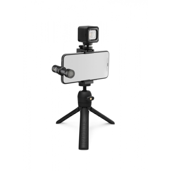 Rode Vlogger Kit USB-C komplett mobil videós szett USB-C csatlakozós Android telefonokhoz