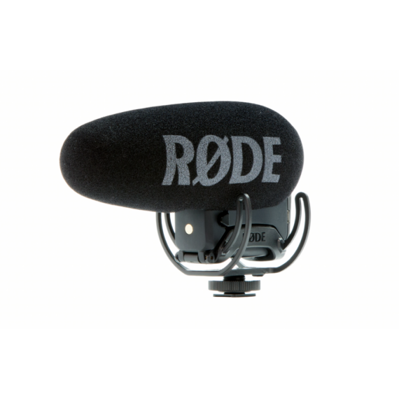 Rode VideoMic Pro+ professzionális videómikrofon