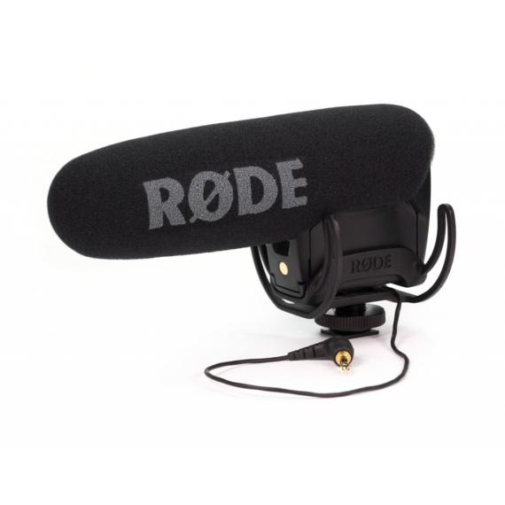 Rode VideoMic Pro Rycote professzionális videómikrofon