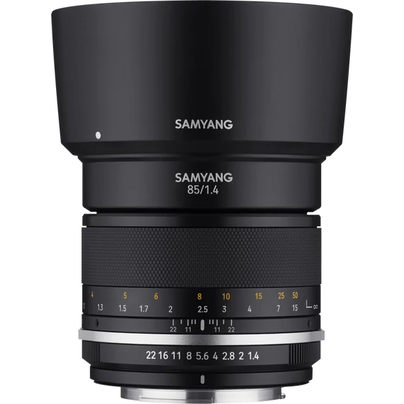 Samyang MF 85mm f/1.4 MK2 Nikon AE