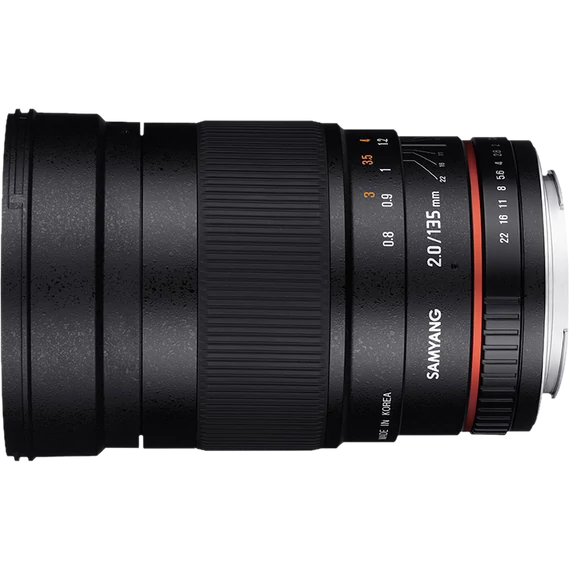 Samyang 135mm f/2.0 ED UMC Canon EF