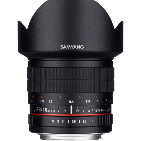 Samyang 10mm f/2.8 ED AS NCS CS Sony E