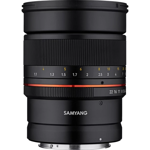 Samyang MF 85mm f/1.4 Canon RF