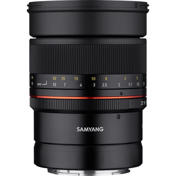 Samyang MF 85mm f/1.4 Nikon Z