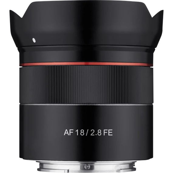 Samyang AF 18mm f/2.8 Sony FE