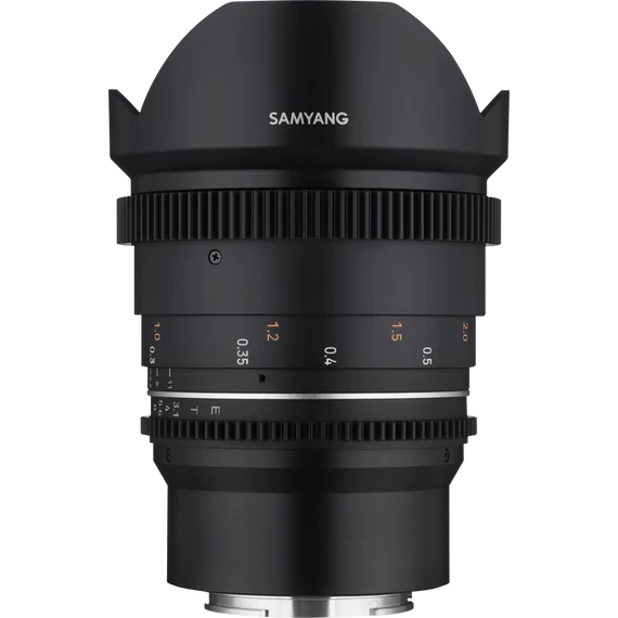 Samyang 14mm T3.1 VDSLR MK2 MFT