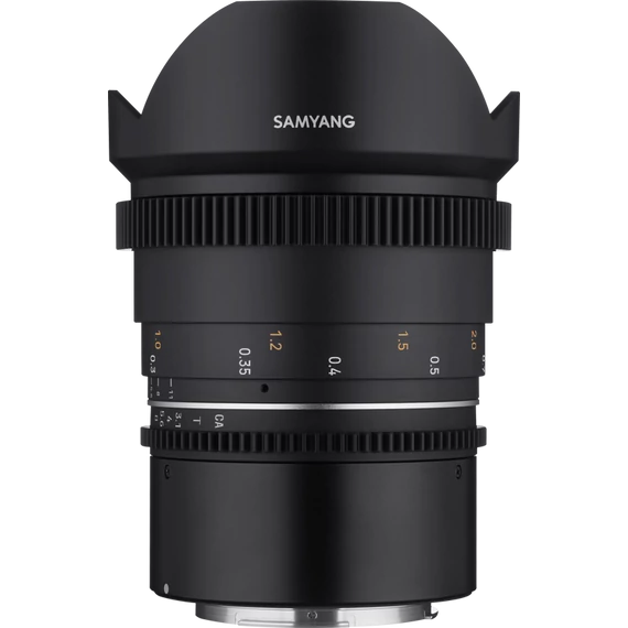 Samyang 14mm T3.1 VDSLR MK2 Canon RF