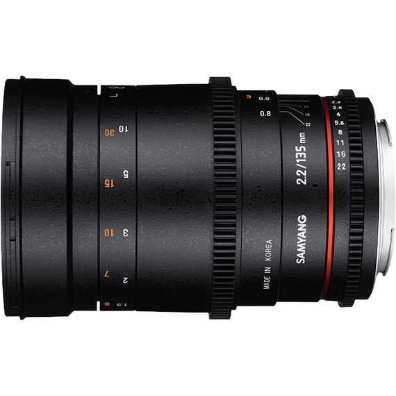 Samyang 135mm T2.2 VDSLR ED UMC Sony FE