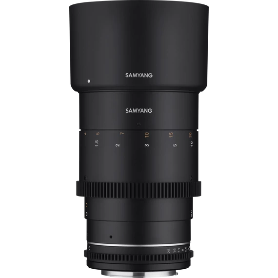 Samyang 135mm T2.2 VDSLR MK2 Canon EF