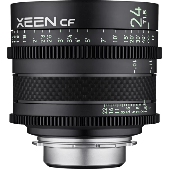 Samyang Xeen CF 24mm T1.5 Canon EF