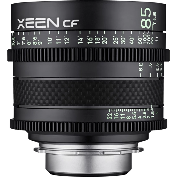 Samyang Xeen CF 85mm T1.5 Canon EF