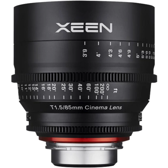 Samyang Xeen 85mm T1.5 MFT