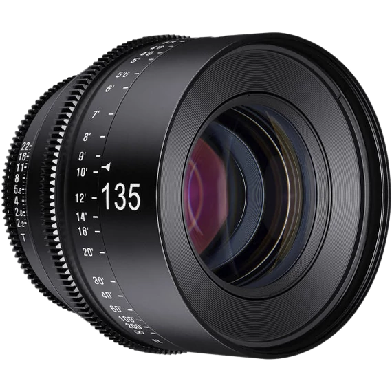 Samyang Xeen 135mm T2.2 PL