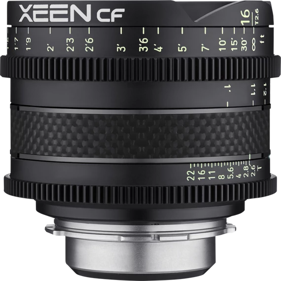 Samyang Xeen CF 16mm T2.6 Canon EF