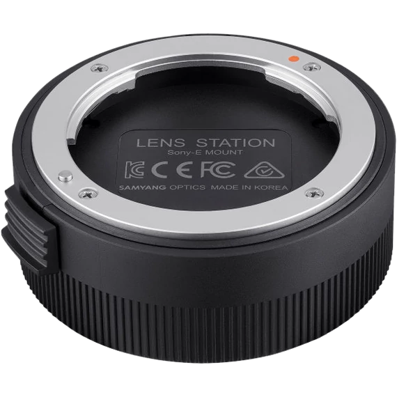 Samyang Lens Station Sony E