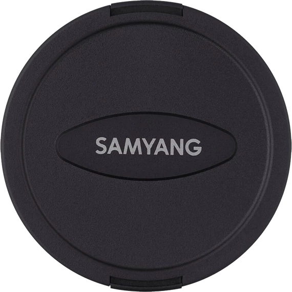 Samyang Front Cap for 8mm F/2.8 II & T3.1