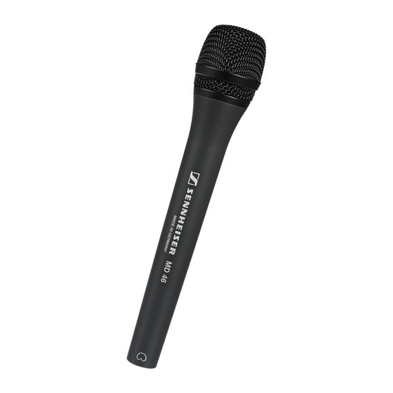SENNHEISER MD 46 Dinamikus riport mikrofon