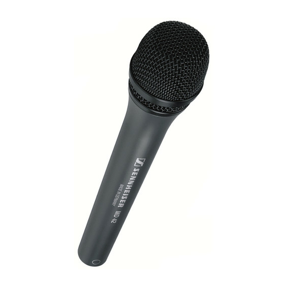 SENNHEISER MD 42 Dinamikus riport mikrofon