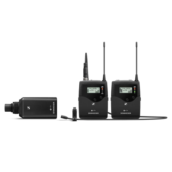 SENNHEISER EW 500 FILM G4-Bw Pro mikroportos szett