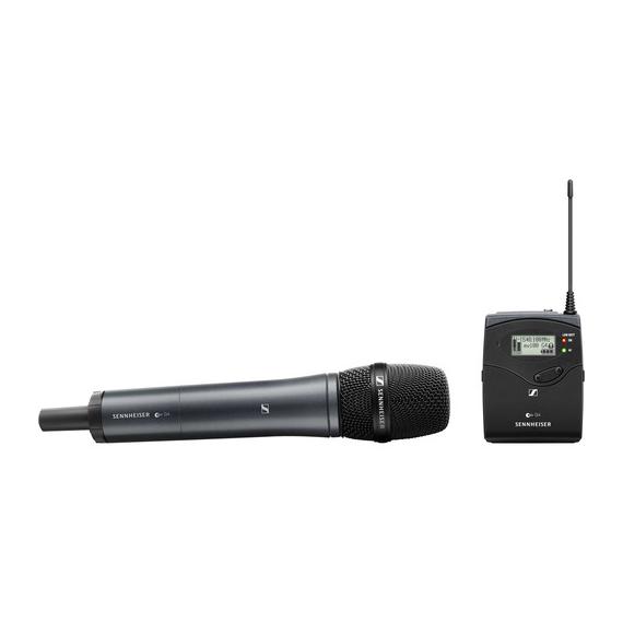 SENNHEISER EW 135P G4-G Kézi mikrofonos szett