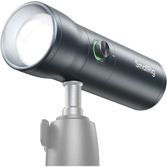 Smallrig 4634 Portable Focusable LED Video Light RF 10C