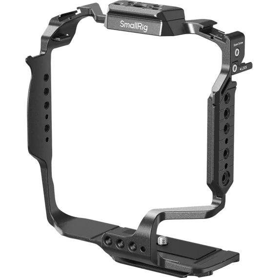 SmallRig 5147 Cage for Panasonic LUMIX S1R II / S5 II / S5 IIX / G9 II with Battery Grip