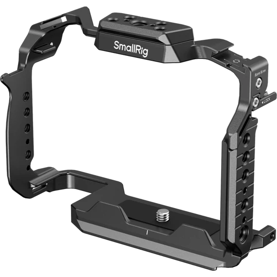 SmallRig 4902 Cage for Panasonic LUMIX S1R II / S5 II / S5 IIX / G9 II