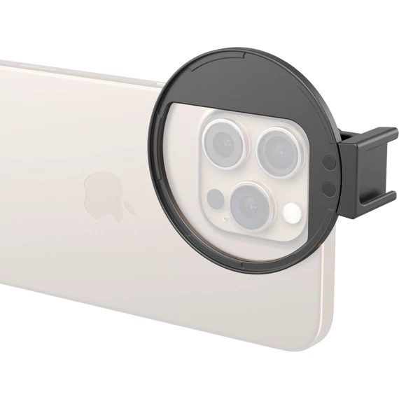 SmallRig 5171 Universal Attachable Filter Adapter 67mm