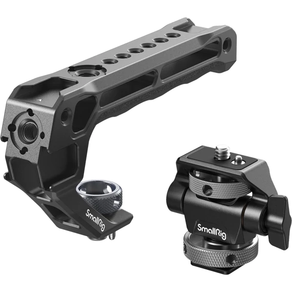 SmallRig 5322 Top Handle kit with Monitor Support Kit