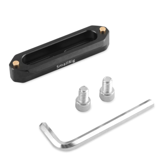 SmallRig 1195 Quick Release Safety Rail 7cm
