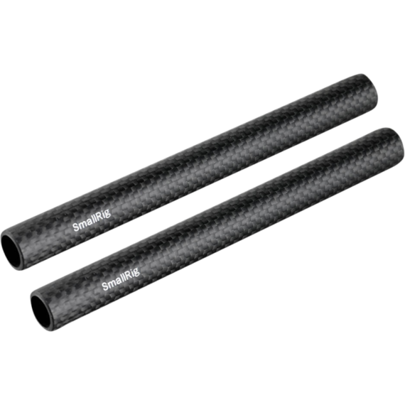 SmallRig 1872 15mm Carbon Fiber Rod (15cm)