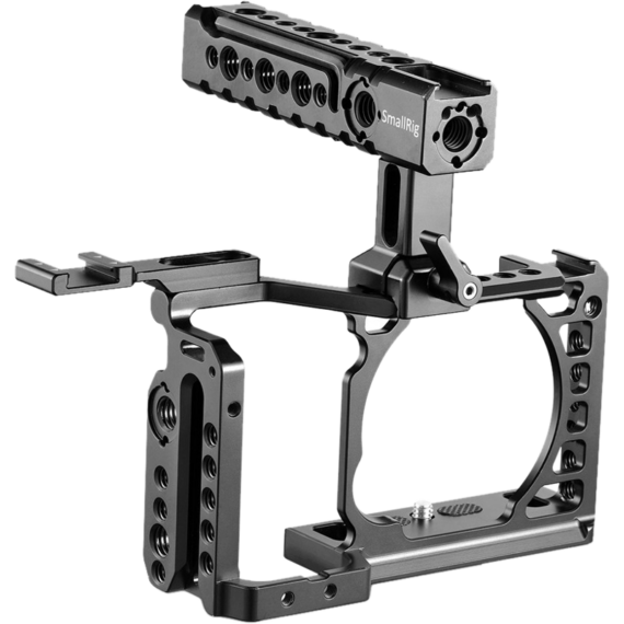 SmallRig 2081 Adv Cage Kit for Sony A6500