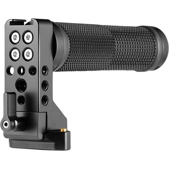 SmallRig 2084 Handle Nato/QR (Rubber) Safety Rail