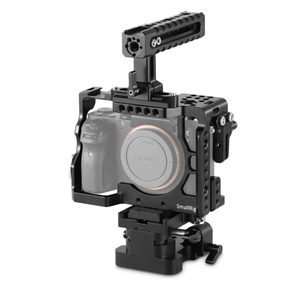 SmallRig 2150 Accessoire Kit  Sony A7 II / A7R II / A7S II