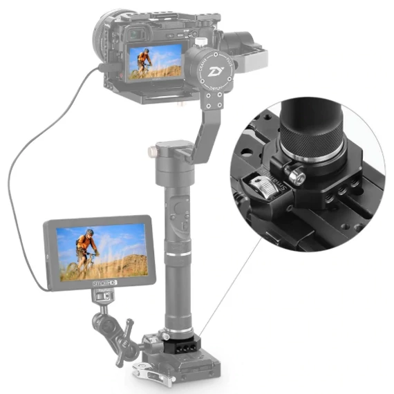 SmallRig 2206 Multifunction Baseplate  Zhiyun CraneV2 / Crane Plus