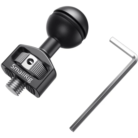 SmallRig Ballhead with 3/8-16 Screw 2211