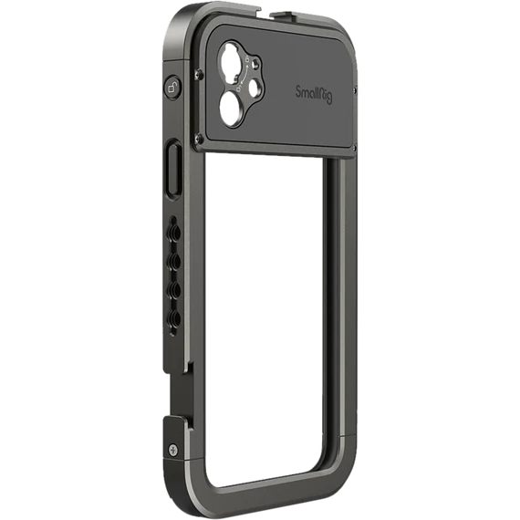SmallRig 2774 Pro Mobile Cage for iPhone 11 (Momandt Lands)