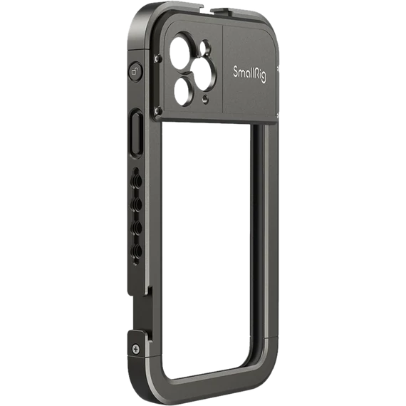 SmallRig 2775 Pro Mobile Cage for iPhone 11 Pro (17mm Lands)