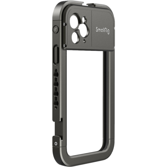 SmallRig 2775 Pro Mobile Cage for iPhone 11 Pro (17mm Lands)