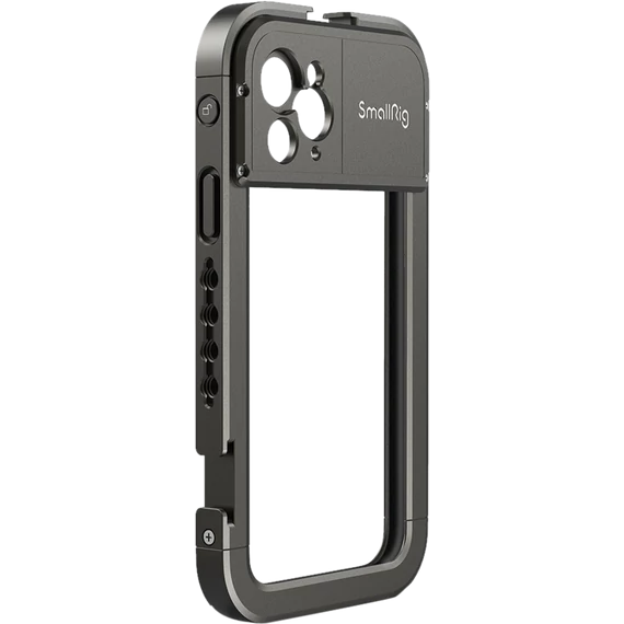 SmallRig 2777 Pro Mobile Cage for iPhone 11 Pro Max (17mm Lands)