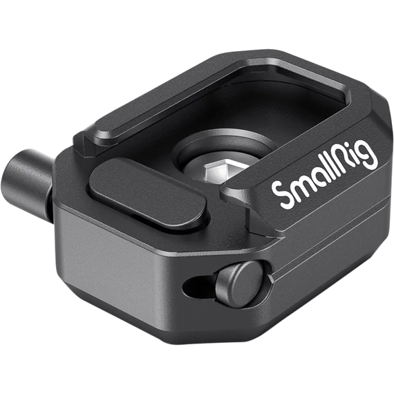 SmallRig 2797 Cold Shoe Mount Multifunction w/ Safety Release